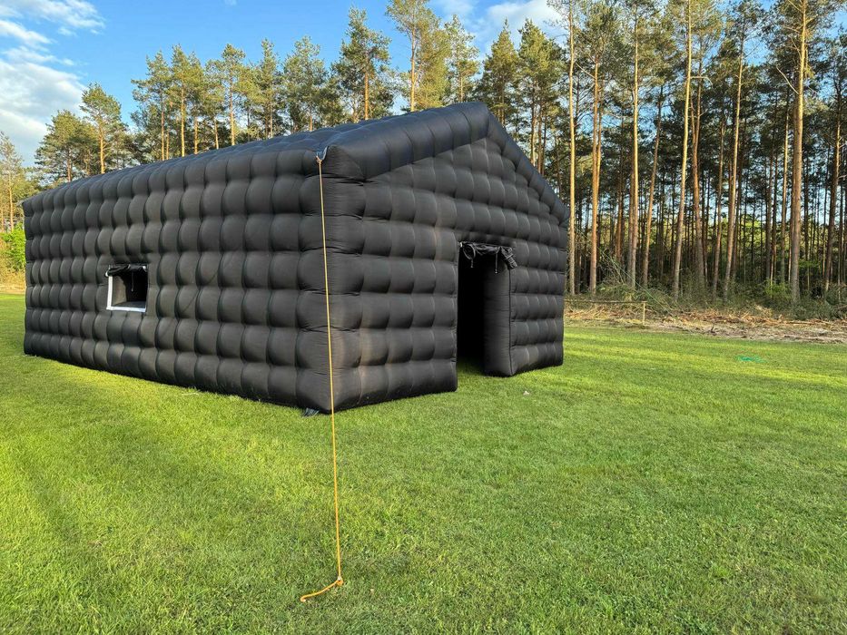 namiot dmuchany imprezowy namiot mobilny klub namiot pneumatyczny