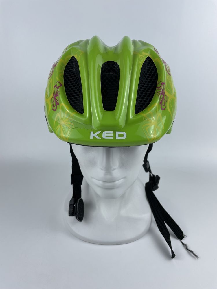 Kask Rowerowy 52 cm - 58 cm KED /115/