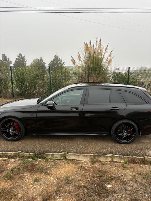 Mercedes C 350 E AMG