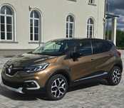 Renault Captur RENAULT CAPTUR 1,2 TCe, automat