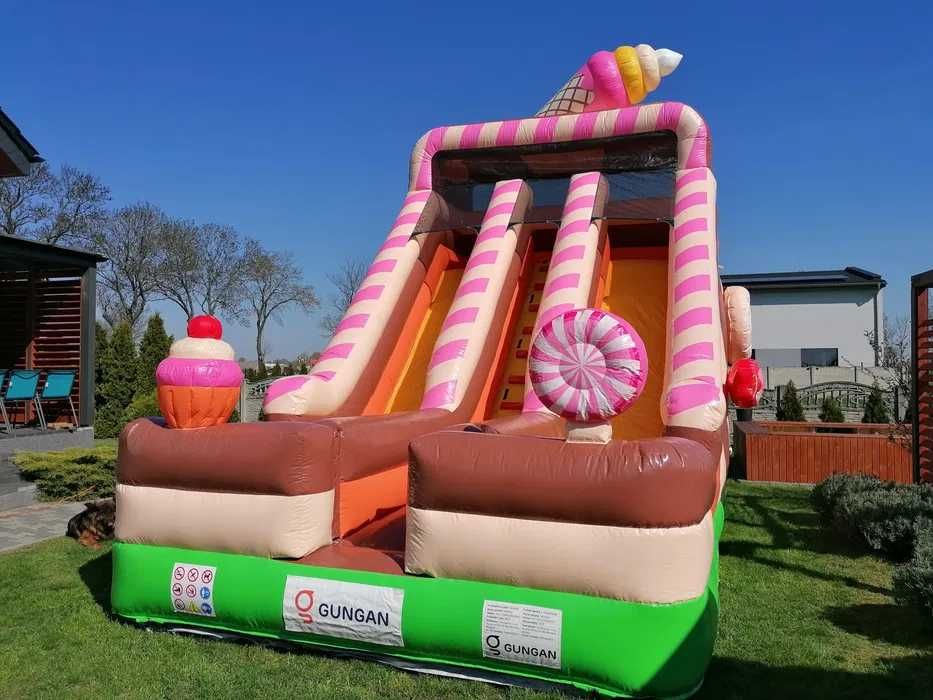 FotoLustro / Zamki Dmuchane /Animacje