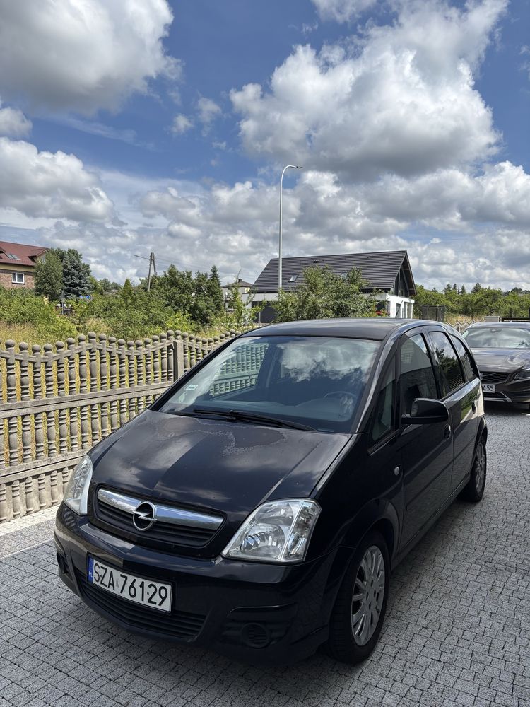 Opel Meriva 1.4 benzyna + LPG 2009 r.