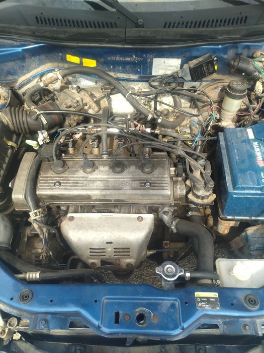 Продам автомобіль Geely sk 2008р