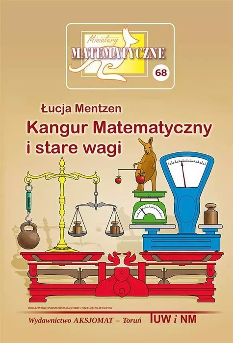 Miniatury matematyczne 68. Aksjomat Piotr Nodzyński. Nowy Produkt