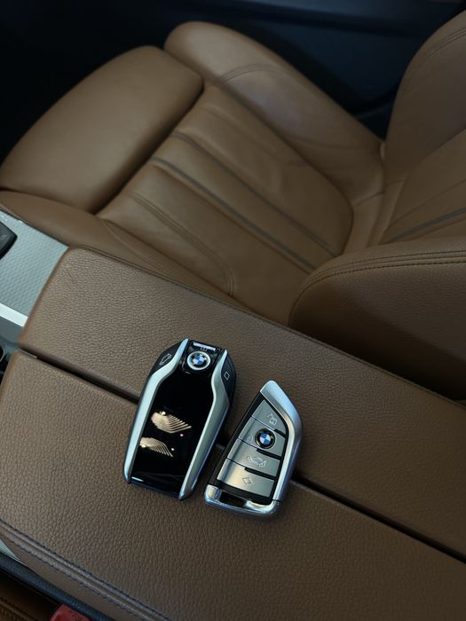 BMW 520d Pack M G31 Automática 2019 Full Extras