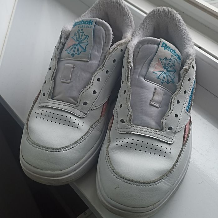 Buty Reebok 35.5 śliczne ok 22 cm