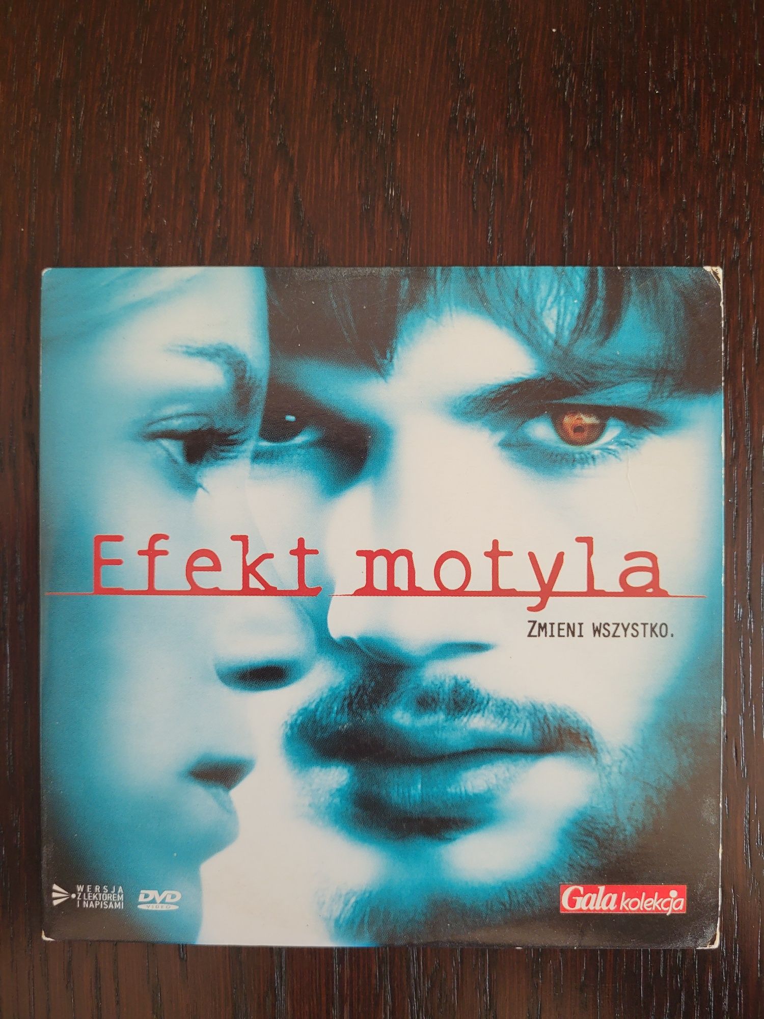 Efekt Motyla dvd