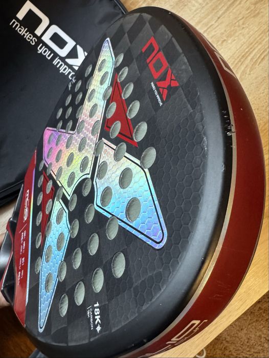 Nox ML10 Shotgun rakieta do padla