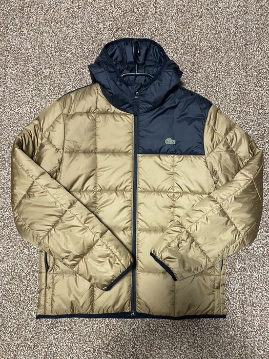 Куртка Lacoste осінь-весна