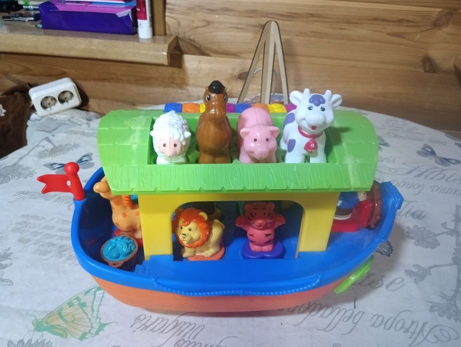 Ігровий набір (Ноєів ковчег)