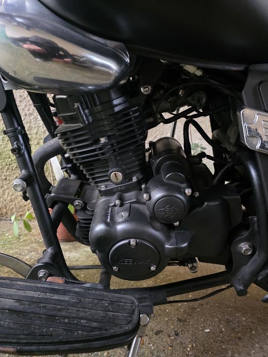 Keeway superlight 125cc