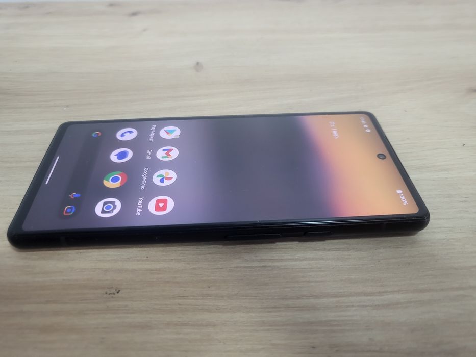 Google pixel 6a 6/128 newer lock