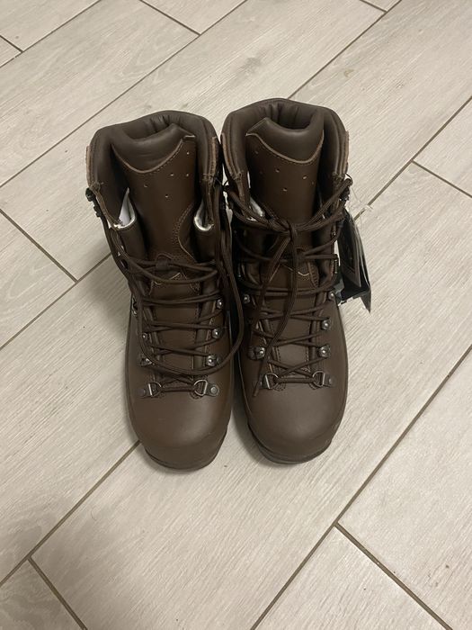 Тактичні зимові водонепроникні бойові черевики Iturry Gold Wet Weather