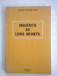 Inquérito ao Livro Infantil
de Soledade Martinho Costa