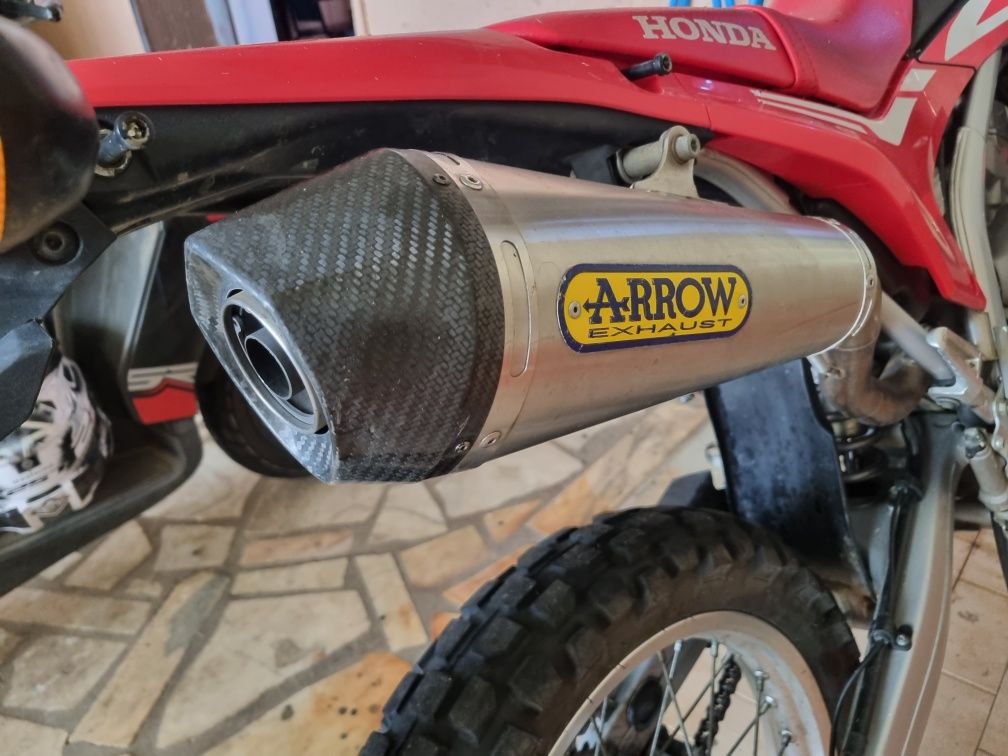 Honda CRF 250 L 2019