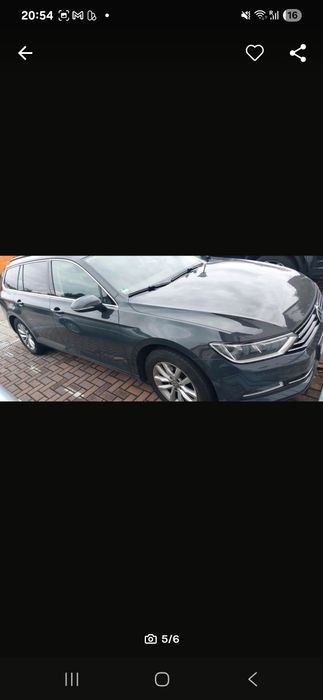 B 8. Пригнано из Германії