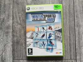 Gra Xbox 360 Winter Sports 2009