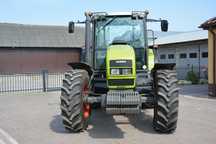 Claas Ares 656 od właściciela