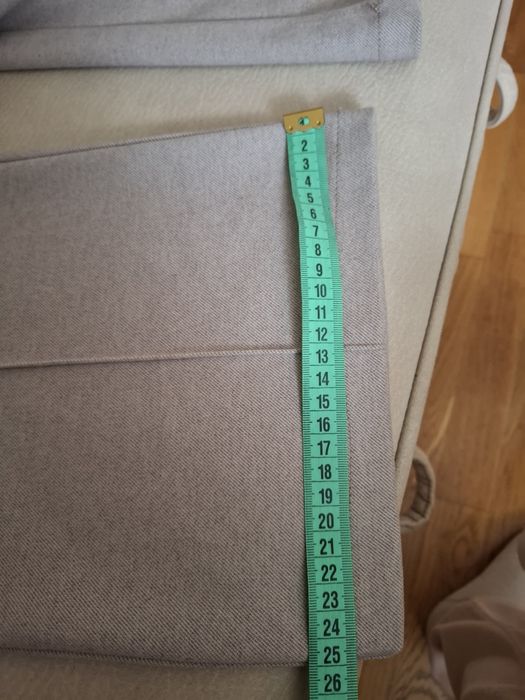 Брюки жіночі утеплені класичні М-L