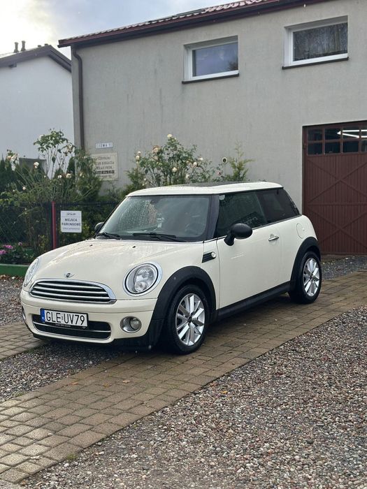 Mini ONE DaVo 2010 rok