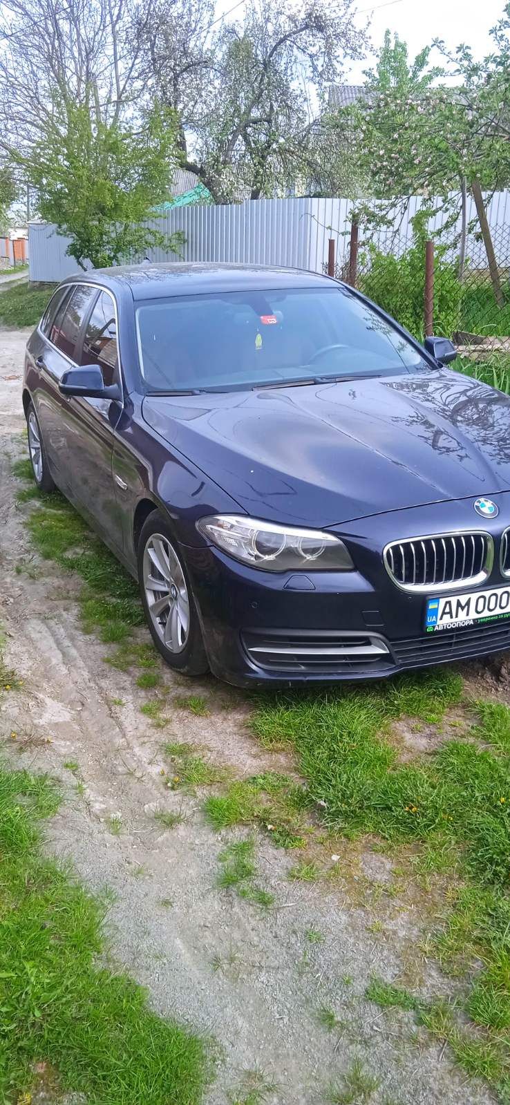 Продам BMW 5 520