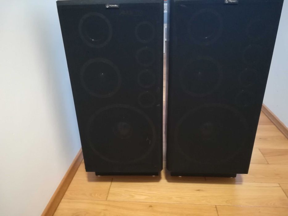 Kolumny Altus Tonsil Unitra