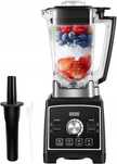 Mocny Blender Kielichowy 2000W 5 Programów 8 Ostrzy 2L Vpcok