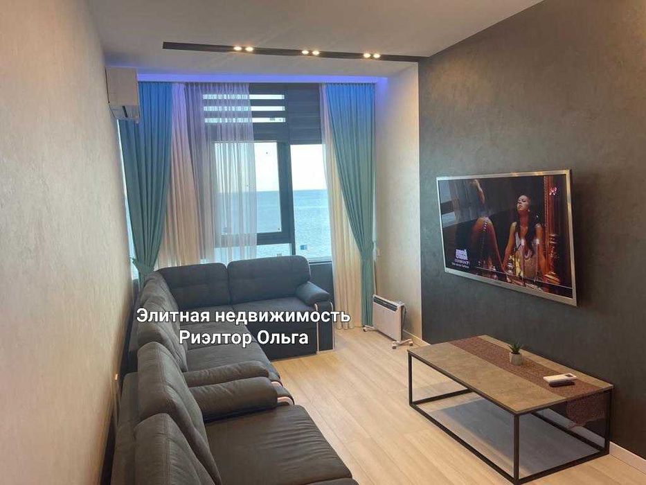 Видовая 2-ух комн ЖК "Коста Фонтана/ 13-я Фонтана /ЖК «Costa Fontana !