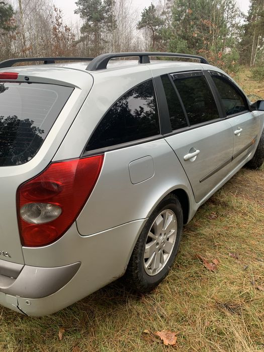 Рено Лагуна-2 дизель 1,9. 2002 р.