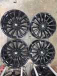 Felgi BMW G11 G12 G32 5x112 R19 66.6 8.5J 9.5 J ET25 ET39  225 226