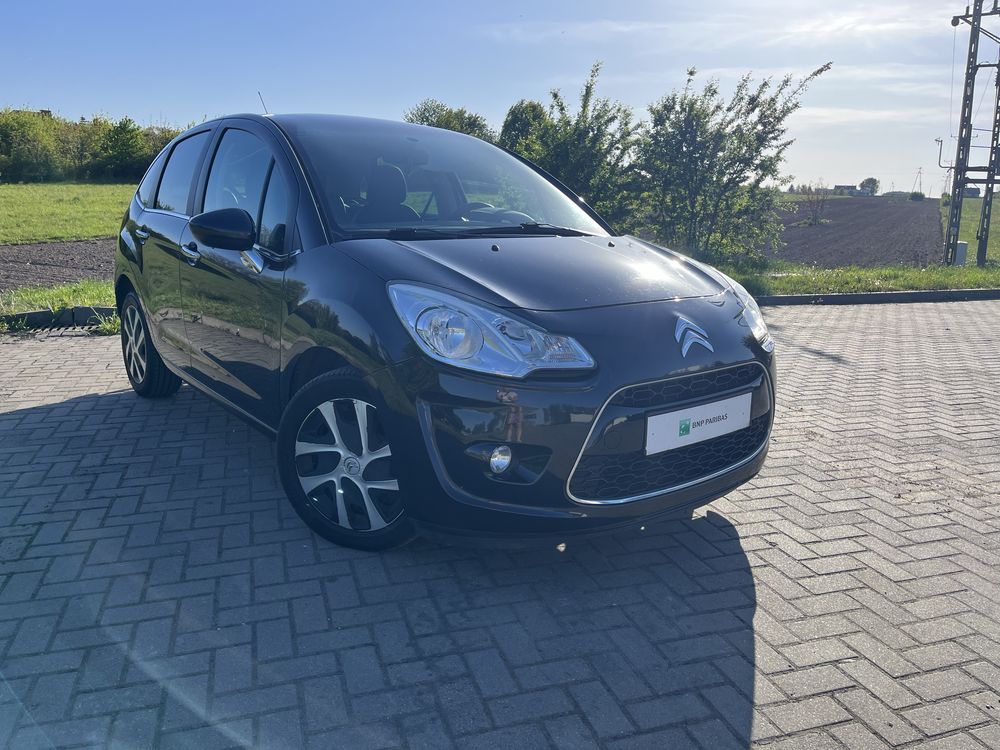 Citroen C3 1.6 E-Hdi Diesel.Climatronic.Ekonomiczne Auto.