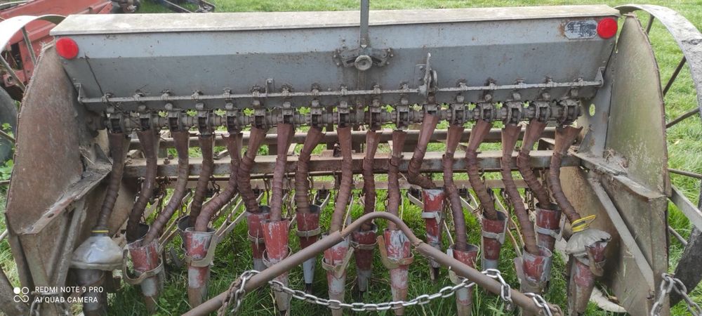 Сівалка до тоактора