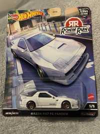 Hot Wheels Mazda RX7 FC Pandem Premium