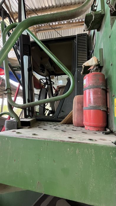 Продам комбайн John Deere 2066