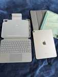 Ipad Air 5 M1 + Combo Touch Logitech