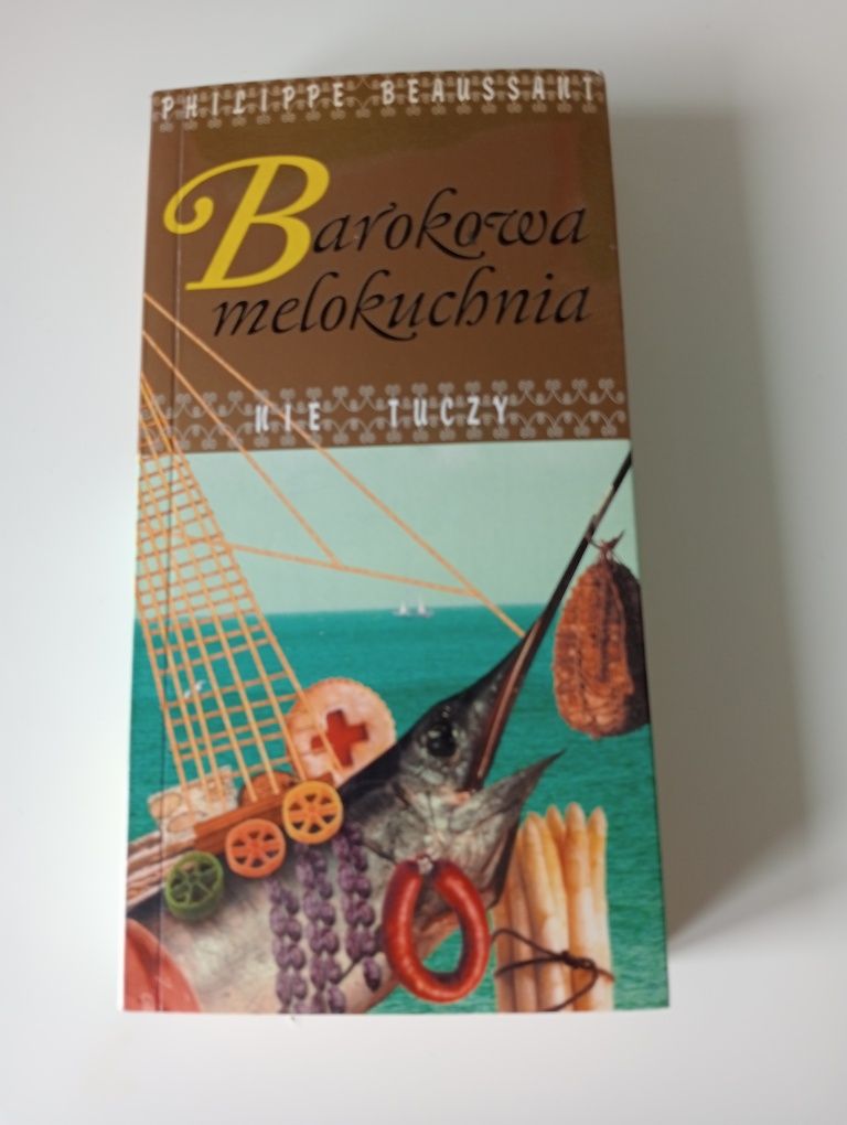 Barokowa melokuchnia