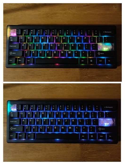 CIDOO QK61 v2 Бездротова механічна ігрова клавіатура 3 режими підключе