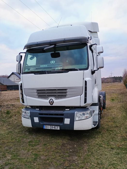 Renault Premium 460