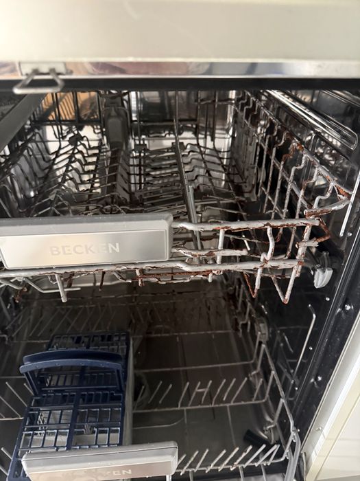 Maquina lavar Louça Beken