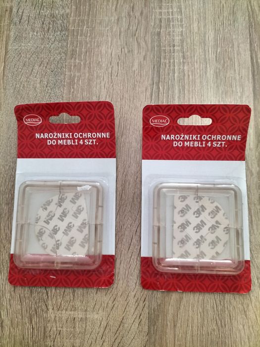Narożniki ochronne do mebli