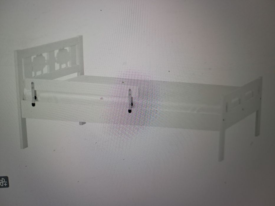 2 camas criança, marca Kritter IKea 70x160