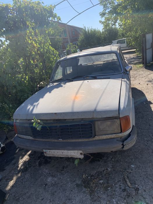 Разборка Газ-Волга 29