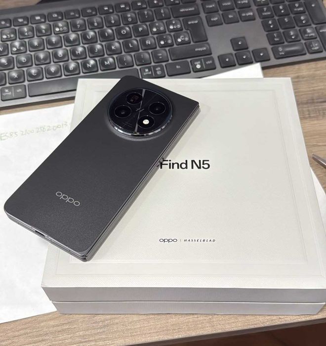 Oppo Find N5 5G Global