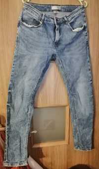 Spodnie jeansowe 31-32