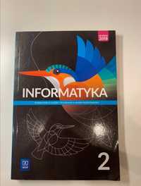 Informatyka 2 podręcznik