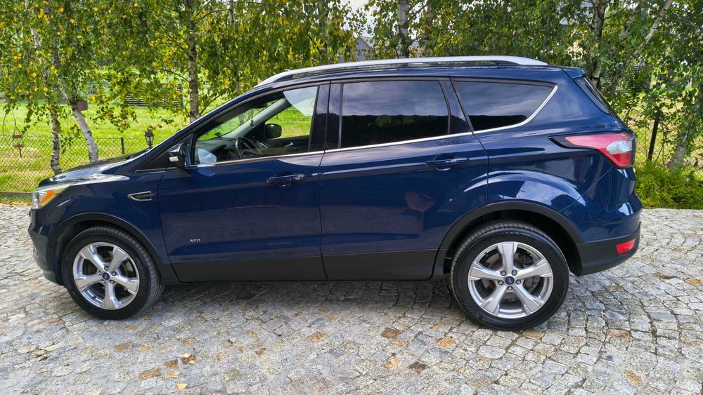 Ford Kuga 2.0 TDCi 4WD Titanium