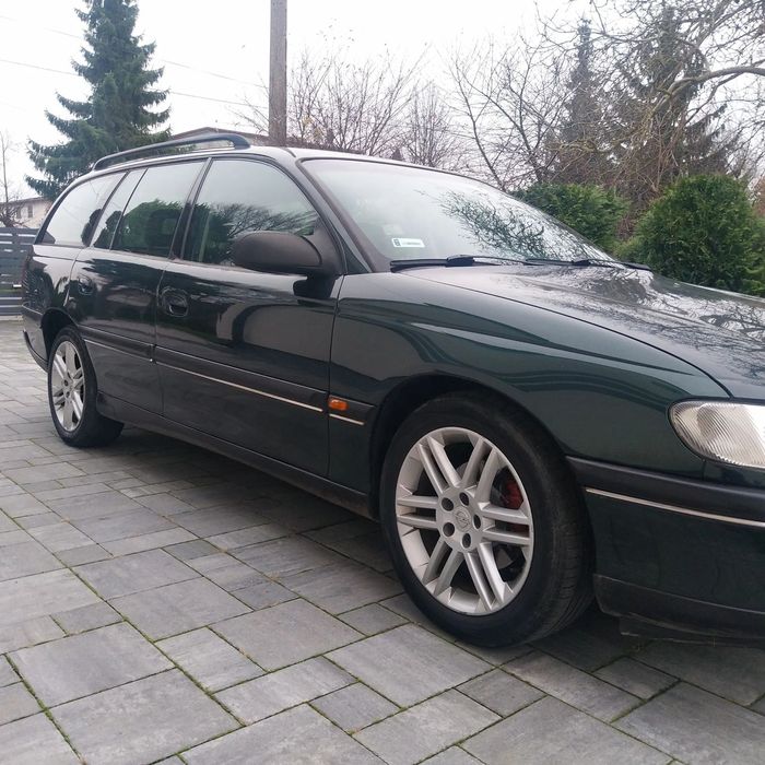 Opel Omega Opel Omega 2,0 kombi