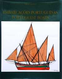Livros temáticos sobre Barcos e Navios à Vela | Português