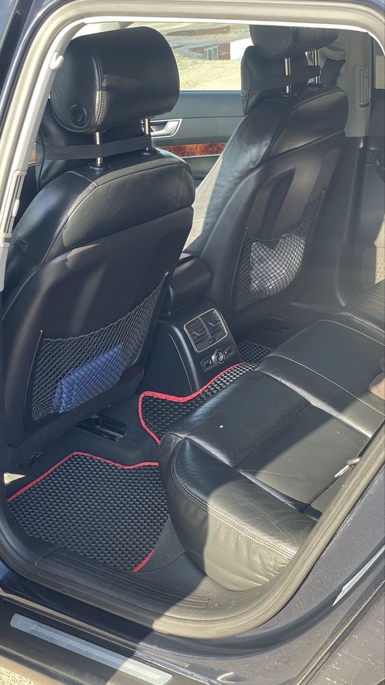 Audi A6C6 универсал