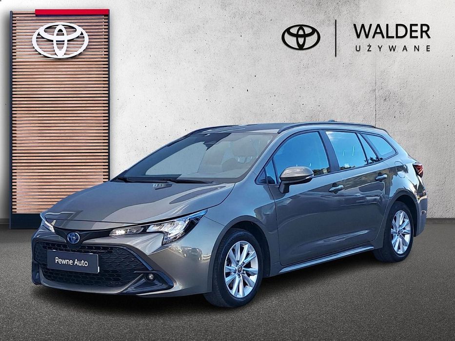 Toyota Corolla COMFORT, 140KM, Auto krajowe, Serwisy ASO, FV23%